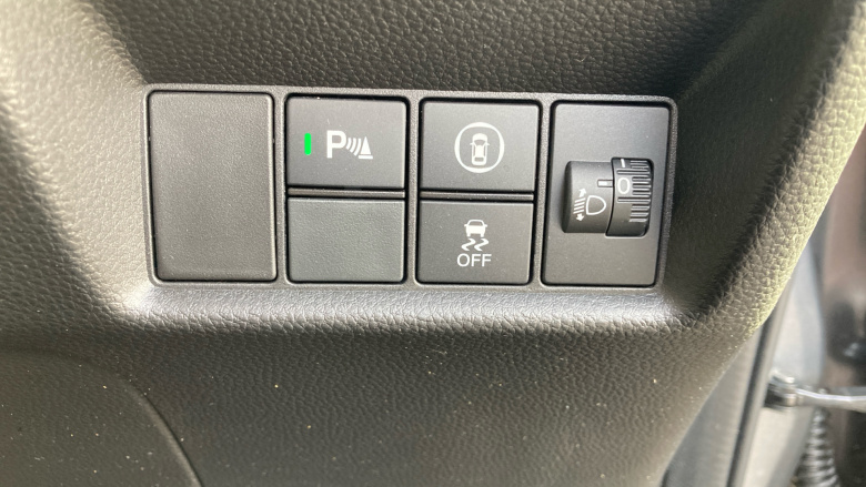 Honda Jazz 1.5 i-MMD Hybrid SR 5dr eCVT Hybrid Hatchback